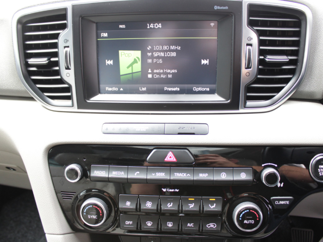 2016 Kia Sportage