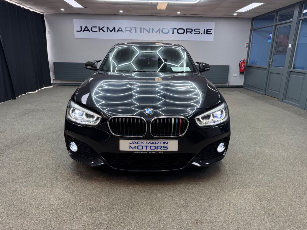 2017 BMW 1 Series