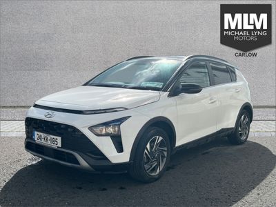2024 Hyundai Bayon