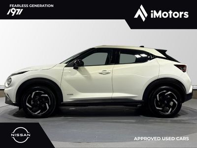 2024 Nissan Juke