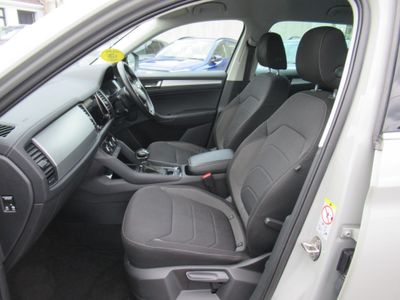 2022 Skoda Kodiaq