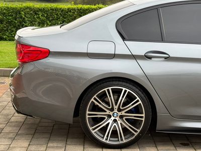 2019 BMW 5 Series