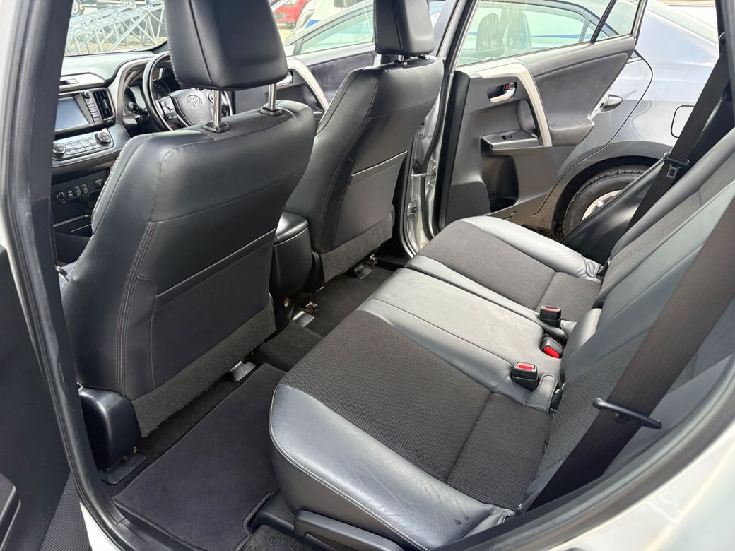 2016 Toyota Rav4