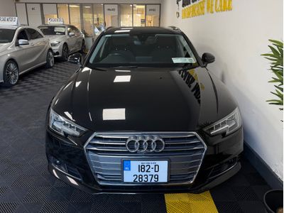 2018 Audi A4