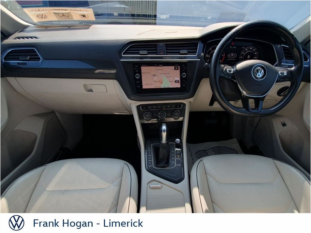2019 Volkswagen Tiguan Allspace