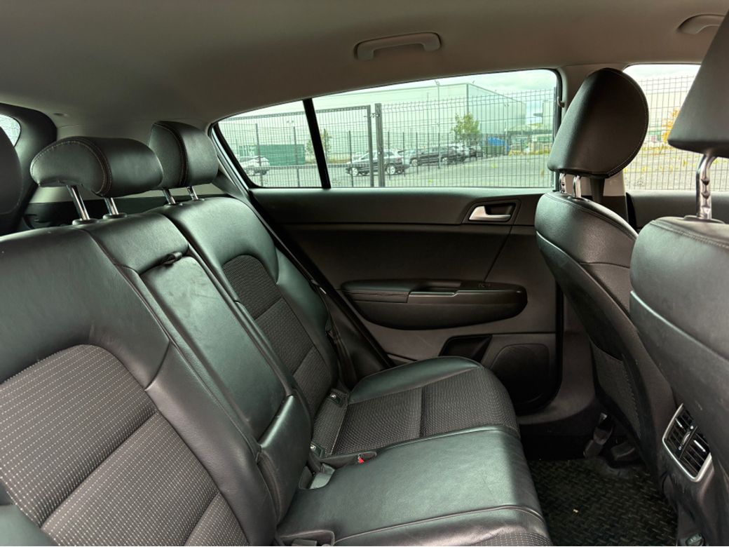 2016 Kia Sportage