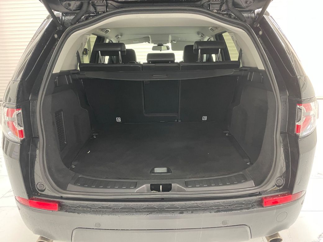 2017 Land Rover Discovery Sport