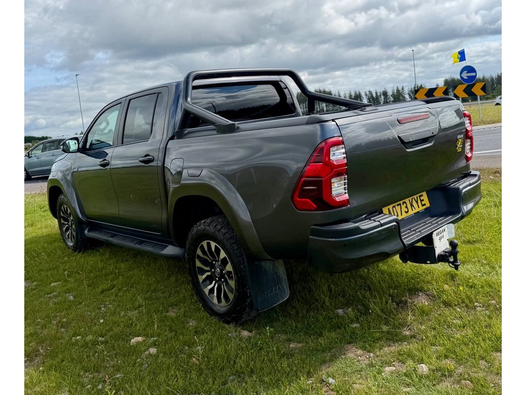 2023 Toyota Hilux
