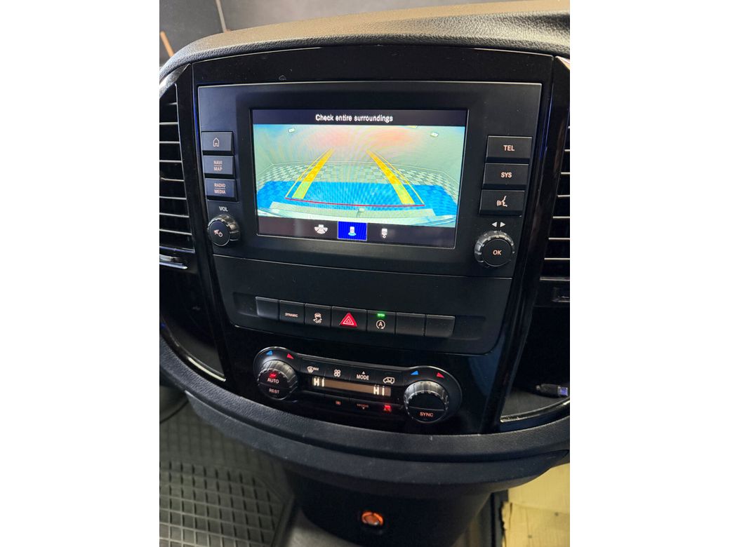 2022 Mercedes-Benz Vito