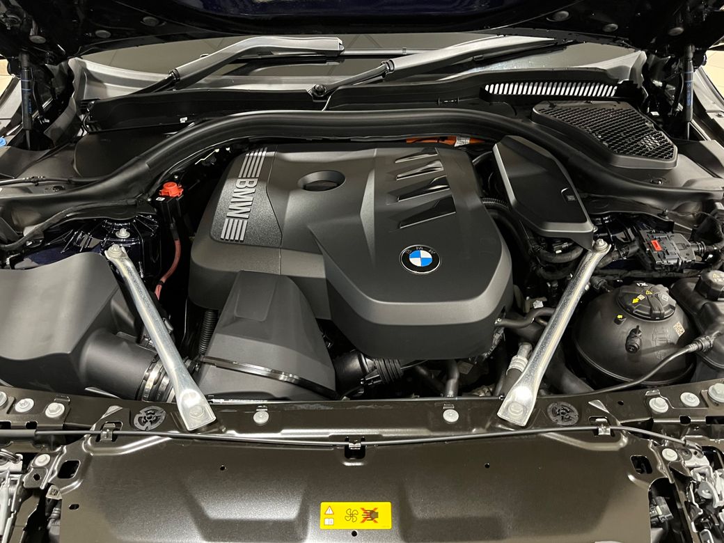 2024 BMW 5 Series