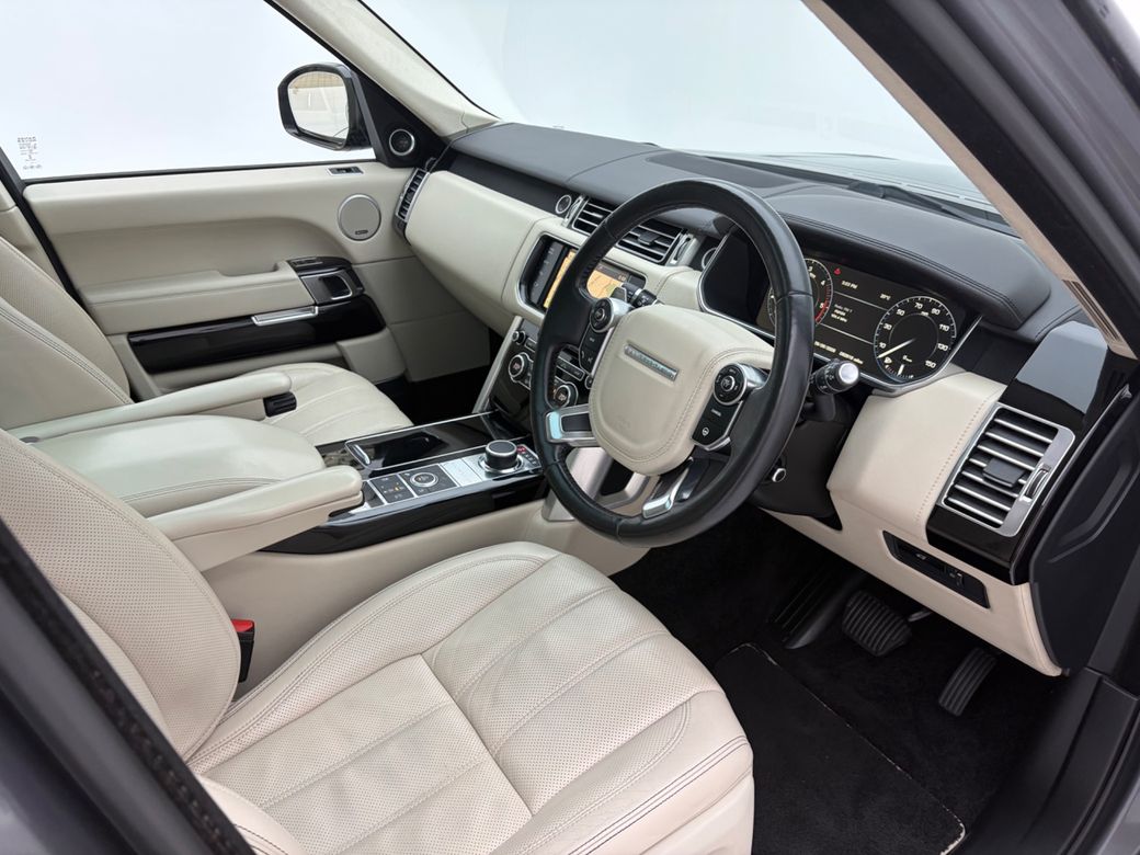 2015 Land Rover Range Rover