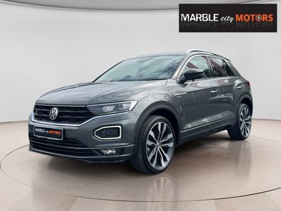 2020 Volkswagen T-Roc