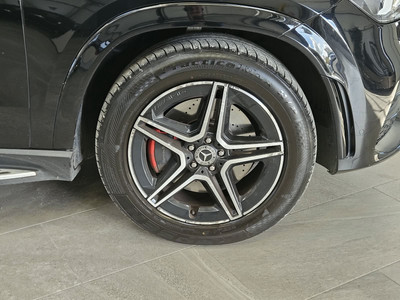 2020 Mercedes-Benz GLE Class