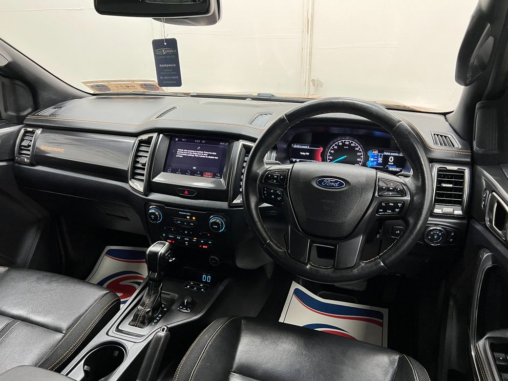 2020 Ford Ranger