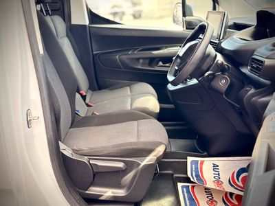 2023 Peugeot Partner