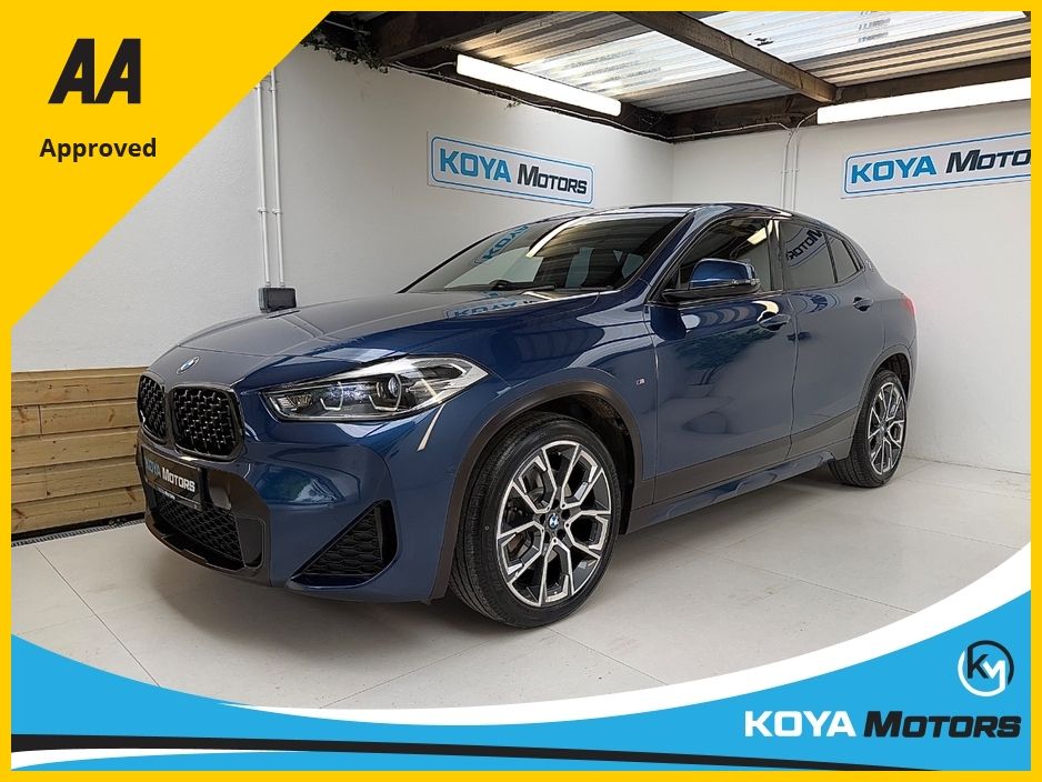 2021 BMW X2