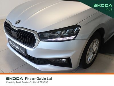 2022 Skoda Fabia