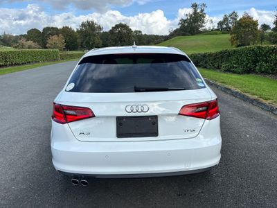 2015 Audi A3