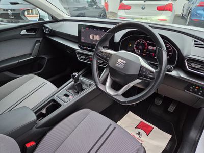 2022 SEAT Leon