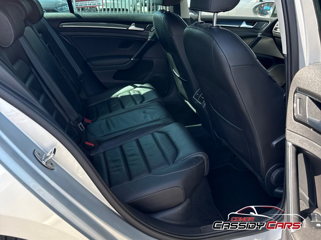 2020 Volkswagen Golf