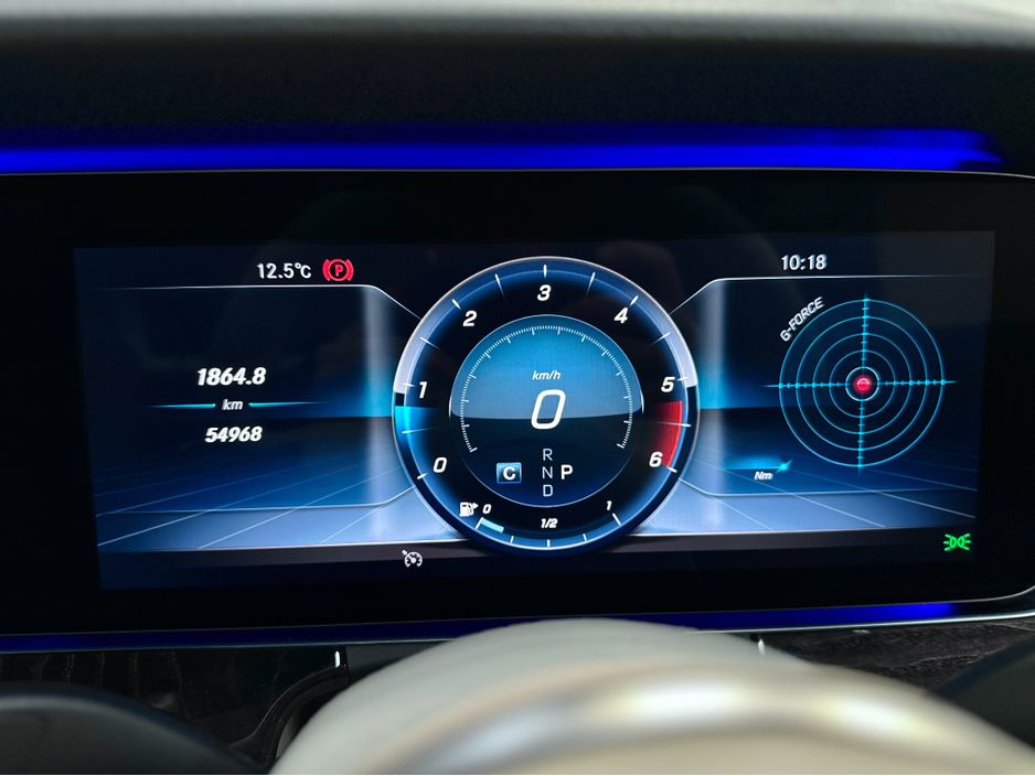 2018 Mercedes-Benz CLS Class