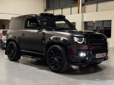 2023 Land Rover Defender