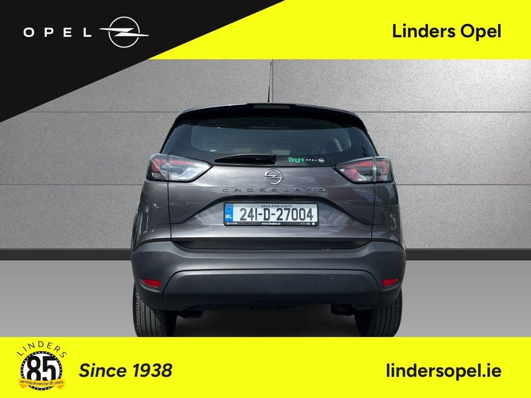 2024 Opel Crossland