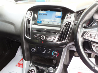 2018 Ford Focus
