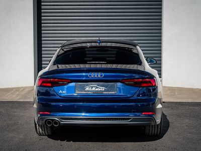 2020 Audi A5