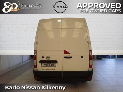 2022 Nissan Interstar