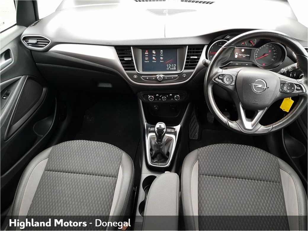 2018 Opel Crossland X