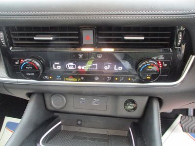2025 Nissan X-Trail