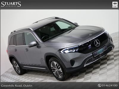 2025 Mercedes-Benz EQB