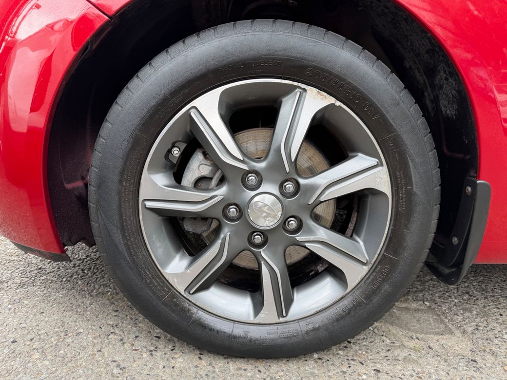 2019 Hyundai ix20