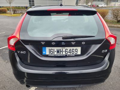 2016 Volvo V60