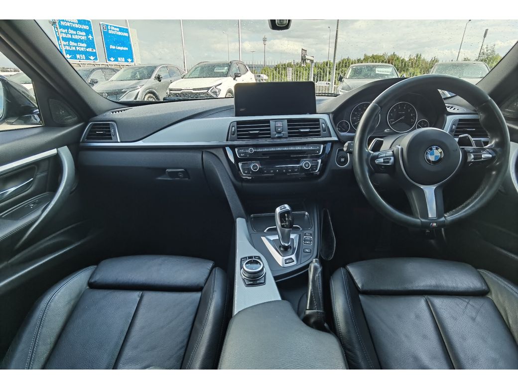 2018 BMW 3 Series
