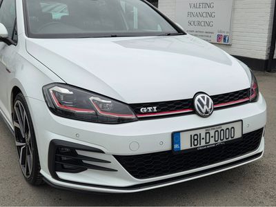 2018 Volkswagen Golf