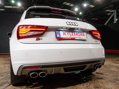 2016 Audi S1