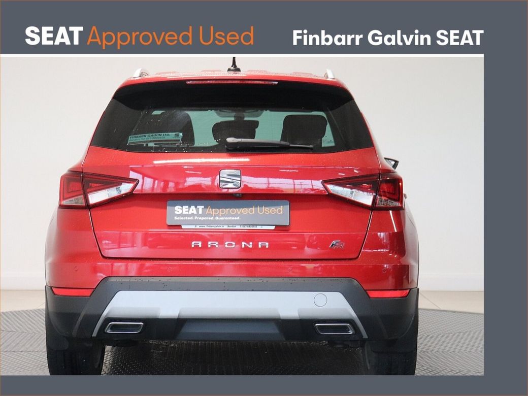 2021 SEAT Arona
