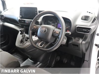 2022 Toyota Proace