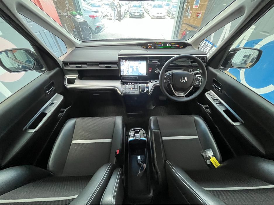 2021 Honda Stepwagon