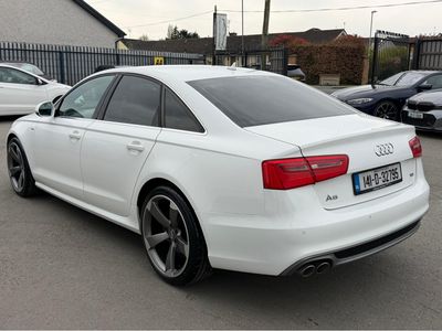 2014 Audi A6