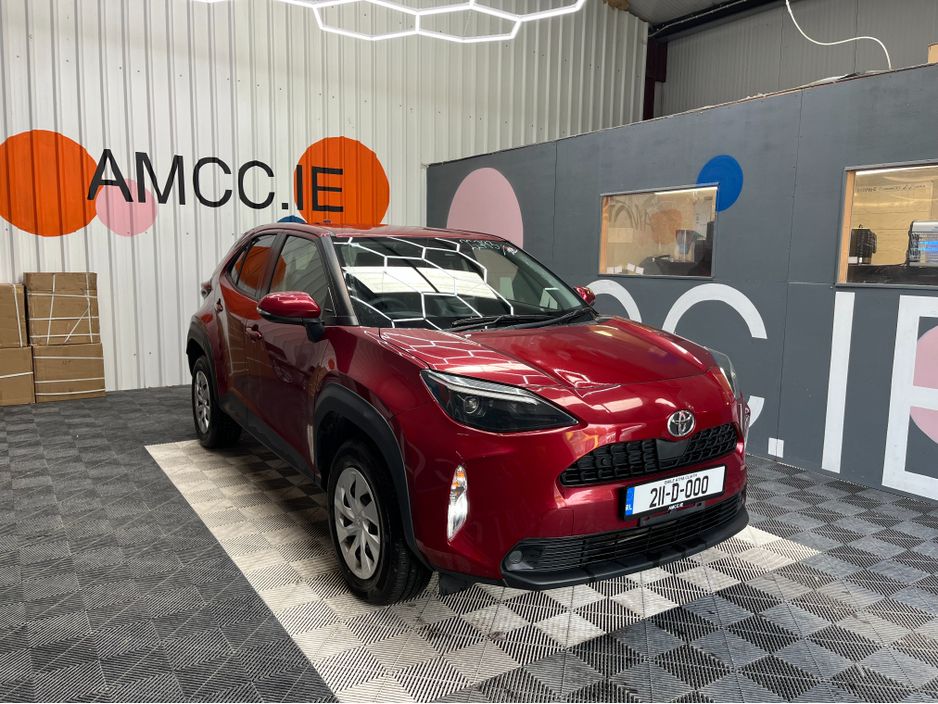2021 Toyota Yaris