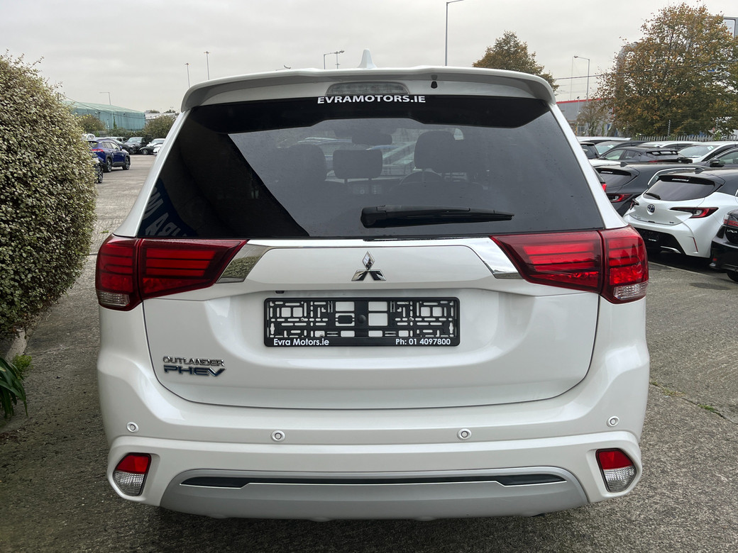 2019 Mitsubishi Outlander