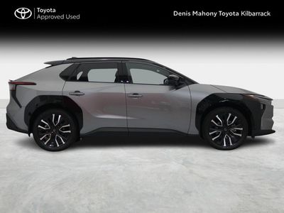 2026 Toyota bZ4X