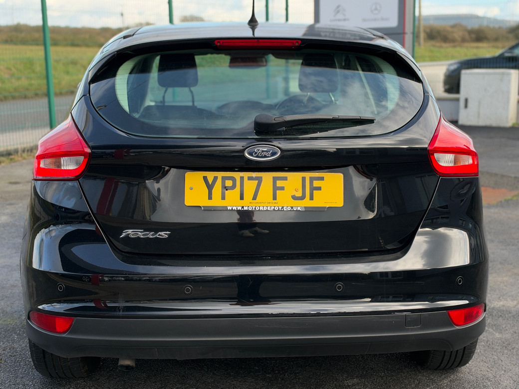 2017 Ford Focus