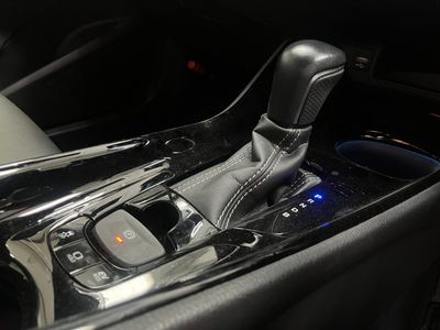 2021 Toyota C-HR