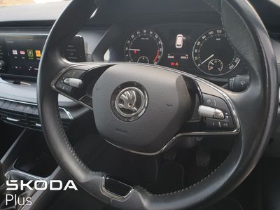 2022 Skoda Octavia