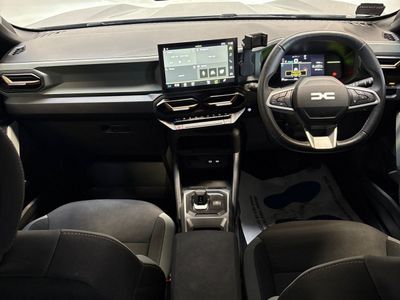2026 Dacia Duster