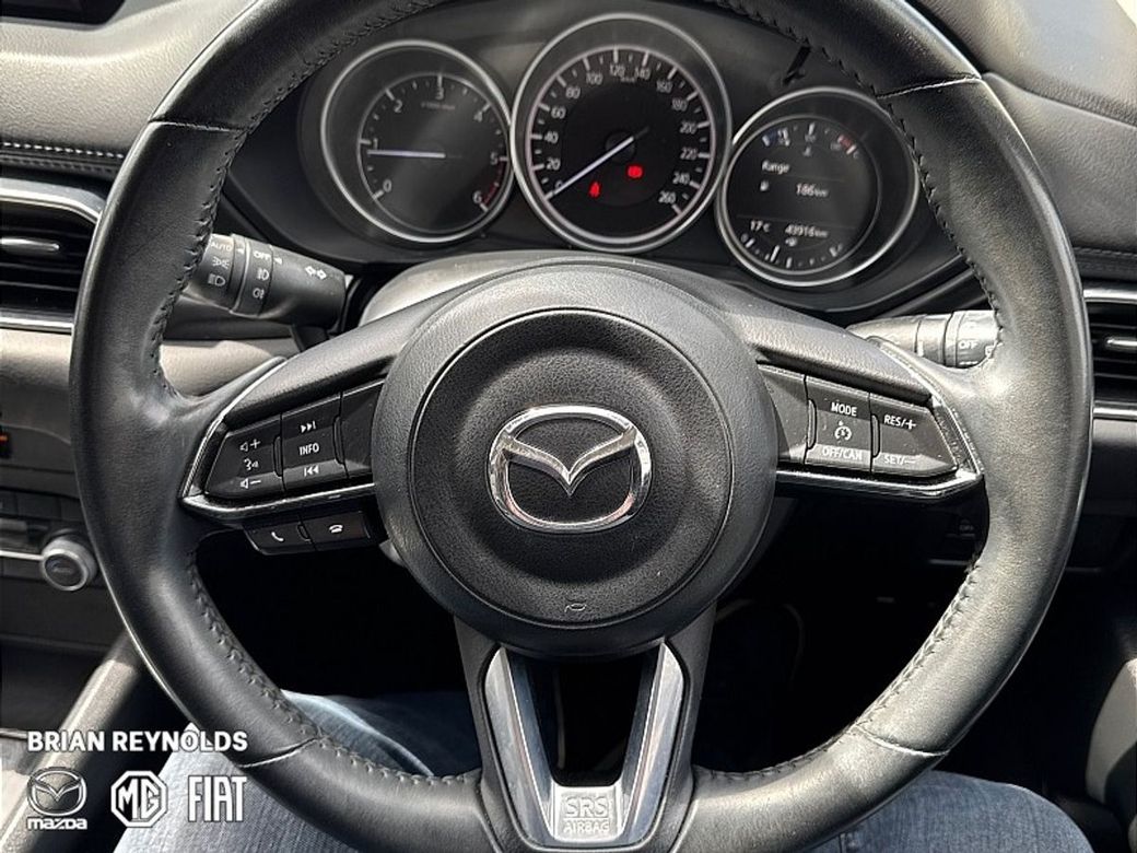 2021 Mazda CX-5